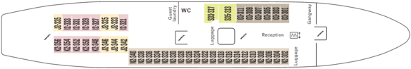 Deck Plan deck-5